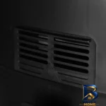 نمای کناری هواپز ۸ لیتر گوسونیک مدل GAF-۱۰۸ اصل پروفایل و ساختار