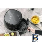 نمای کناری هواپز ۴ لیتر زولینگ مدل 652240 پروفایل و ساختار