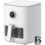 نمای کناری هواپز شیائومی مدل pro با ظرفیت 4L پروفایل و ساختار