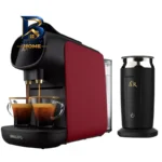 اسپرسوساز کپسولی ۸۰۰ میلی لیتر فیلیپس مدل L'OR Barista Sublime LM۹۰۱۲ با فشار بخار ۱۹ بار، قابلیت تهیه هم زمان ۲ فنجان و کف شیرساز لور اصل