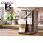 اسپرسوساز 1000 میلی لیتری نسپرسو مدل Lattissima one با کپسول قهوه