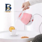 کتری برقی تاشو با گنجایش 0.6 لیتر