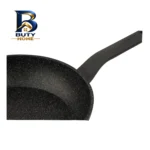 تابه گرانیت لیدوما مدل لئو با دستگیره باکالیت