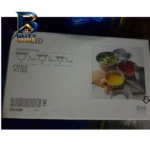 کاسه ایکیا درب دار مدل CIKLID کد .592.74 بسته 3 عددی