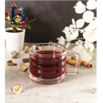 لیوان پاشاباغچه مدل Bricks کد 55833 بسته شش عددی