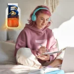 بخاری برقی دیواری مدل Wall-Mounted