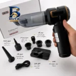 جارو شارژی و دمنده سویتو مدل ST-۶۶۸۷BPlus اصل