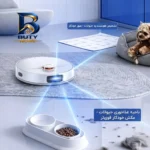 جارو رباتیک جانر مدل T۵ Pro Gen ۲ اصل