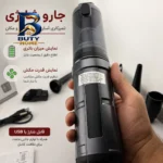 جارو شارژی و دمنده سویتو مدل ST-۶۶۹۹APlus اصل