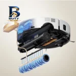 جارو رباتیک مووا مدل Z۶۰ ultra roller complete اصل