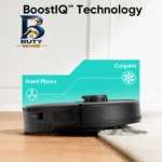 جارو رباتیک یوفی مدل L۶۰ Hybrid SES اصل