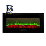 شومینه دیواری برقی بیستون مدل C.Z_W۱۷_۱۲۰_L۴.bs اصل