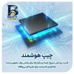دانگل انتقال تصویر بی سیم نوکسو مدل DG‑N۱ مناسب برای انواع تلویزیون و مانیتور دارای درگاه HDMI اصل