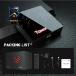 اندروید باکس تانیکس مدل TX۶۸ ۳۲/۴GB اصل