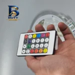ریسه ال ای دی هوشمند مدل RGB-APP طول 10 متر