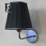 چراغ دیواری نورهام مدل پر کاج با طراحی زیبا