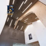 چراغ خطی مدل روکار با طراحی زیبا 1450