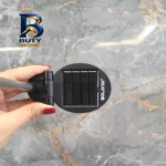 چراغ خورشیدی پارکی سولونیکس مدل قاصدک کد 02 بسته 2 عددی