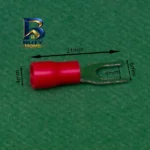 وایرشو ده الکتریک گروپ مدل دوشاخ کد SV۱.۲۵-۴ بسته ۲۵ عددی اصل