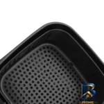 نمای جلو هواپز ۸ لیتر ایکس ویژن مدل AF۶۰۸۵ اصل طراحی و جزئیات کلیدی