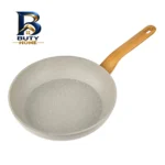 تابه دو رو گرانیت لیدوما با دسته سافت تاچ