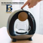 قهوه ساز مدل مینی کیو با طراحی جذاب