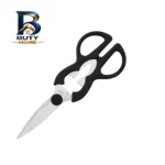 سرویس چاقو ۱۱ پارچه با تیغه استیل و دسته باکالیت هپی کیچن مدل Stone Knife 11