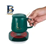 ماگ حرارتی لاکی مدل 1314 با صفحه گرمکن برقی