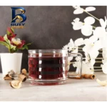 لیوان پاشاباغچه مدل Bricks کد 55833 بسته شش عددی