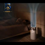 دستگاه تصفیه کننده هوا خانگی ۲مرحله ای دایسون مدل HushJet Compact HJ۱۰ اصل