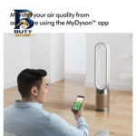 دستگاه تصفیه کننده هوا خانگی ۳ مرحله ای دایسون مدل Cool air PC۲ De-NOx TP۱۲ اصل