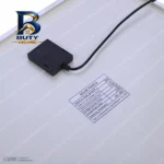 پنکه ایستاده 25 وات اسپاد مدل SOLAR_FAN با پنل خورشیدی