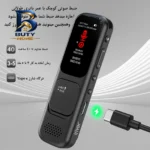 ضبط کننده دیجیتالی صدا آیریور مدل VR۱۰-۶۴GB اصل