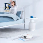 جارو رباتیک لایدستو مدل W۲ اصل