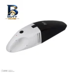 جارو شارژی دستی سایا مدل Turbo با باتری لیتیوم-یونی و فیلتر HEPA