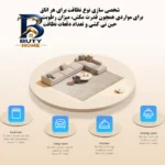 جارو دریم مدل S۱۰ Pro Plus اصل