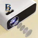 مینی ویدئو پروژکتور ونبو مدل WPE۰۱ MINI PRO اصل