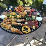 باربیکیو پارمیس مدل BBQ 412