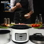 زودپز برقی ۶ لیتری میگل مدل GPC 106