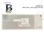 اتو بخار ۱۲۰۰ وات شیائومی مدل MI B۵۰۲CN اصل