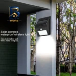 لامپ خورشیدی مدل Solar Sensor Wall Light کد 30Lamp