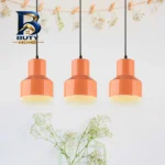 چراغ آویز بومی مدل آکام زیبا