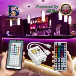 ریسه ال ای دی مدل As plus RGB۴۴ key طول ۵ متر اصل