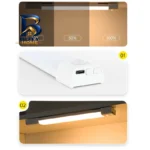 چراغ ال ای دی مدل زیر کابینتی ۲۰۰MM کد L۳۲۰۱ اصل