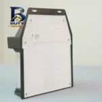 چراغ دیواری خورشیدی مدل سنسوردار کد BK۶۱۸-۲ اصل