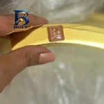 لوستر سه شعله نورهام مدل فنری
