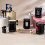 قهوه ساز کاراجا مدل Hatir Barista با طراحی مدرن