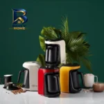 قهوه ساز کاراجا مدل Hatir hups با فیلتر فاقد و صفحه گرم نگهدارنده