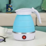 کتری برقی تاشو با گنجایش 0.6 لیتر