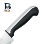 سرویس چاقو ۱۱ پارچه با تیغه استیل و دسته باکالیت هپی کیچن مدل Stone Knife 11
